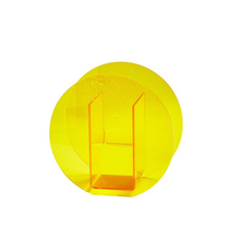Load image into Gallery viewer, Citrine Transit Light Acrylic Vases