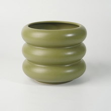 Load image into Gallery viewer, Round Bubble Vase & Planter