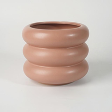 Load image into Gallery viewer, Round Bubble Vase & Planter