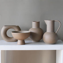 Load image into Gallery viewer, Offering Clay Ceramic Vases
