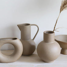 Load image into Gallery viewer, Offering Clay Ceramic Vases