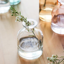 Load image into Gallery viewer, Colorful Glass Bud Vases