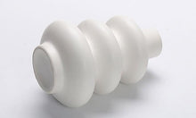 Load image into Gallery viewer, Meringue Abstract Ceramic Vase