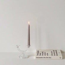 Load image into Gallery viewer, Double Pillar Arch Candlestick Holder