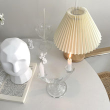 Load image into Gallery viewer, Double Pillar Arch Candlestick Holder