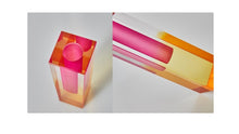 Load image into Gallery viewer, Modern Prism Acrylic Vase