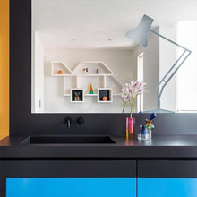 Load image into Gallery viewer, Modern Prism Acrylic Vase