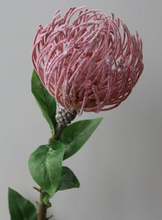 Load image into Gallery viewer, Leucospermum Silk Flower Simulation Flower for Wedding Party - BestVase
