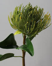 Load image into Gallery viewer, Leucospermum Silk Flower Simulation Flower for Wedding Party - BestVase
