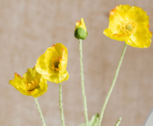 Load image into Gallery viewer, Poppy Flower,Remembrance Poppy Silk Flower Simulation Flower Artificial Flower for Wedding Party Decor - BestVase
