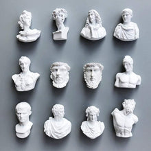 Load image into Gallery viewer, Ancient Greek Statue Fridge Magnet Statues Of Mythical Figures - BestVase
