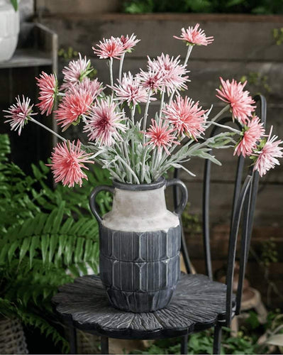 Barberton Daisy Chrysanthemum Silk Simulation Flower - BestVase