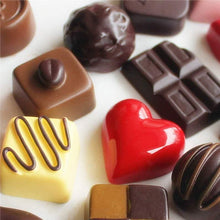 Load image into Gallery viewer, Chocolate Fridge Magnet Refrigerator Magnet Kitchen Decoration Cute Mini Food - BestVase

