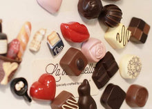 Load image into Gallery viewer, Chocolate Fridge Magnet Refrigerator Magnet Kitchen Decoration Cute Mini Food - BestVase
