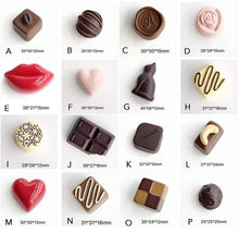 Load image into Gallery viewer, Chocolate Fridge Magnet Refrigerator Magnet Kitchen Decoration Cute Mini Food - BestVase
