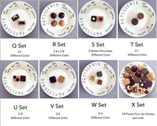 Load image into Gallery viewer, Chocolate Fridge Magnet Refrigerator Magnet Kitchen Decoration Cute Mini Food - BestVase
