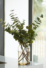 Load image into Gallery viewer, Eucalyptus Silk Flower Wedding Party Decor Home décor 3 Flowers &quot;Gift&quot; - BestVase
