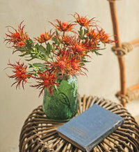 Load image into Gallery viewer, Asterism Silk Flower Artificial Flower Plants Branches Grass Photographic Props Home Decoration American Countryside Style - BestVase
