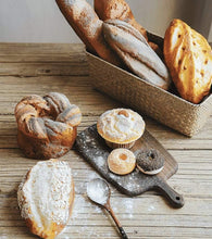 Load image into Gallery viewer, Food simulation Bread Windows Bakery Display Kitchen Decoration Shop Ornaments Spoof Toys Kuso Tool - BestVase
