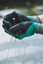 Load image into Gallery viewer, Garden Rubber Gloves Gardening Digging Planting Durable Waterproof Work Glove Outdoor - BestVase
