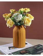 Load image into Gallery viewer, Isabel Textured Ceramic Vases

