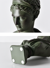 Load image into Gallery viewer, Classic Greek Bust Statuette
