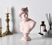 Load image into Gallery viewer, Classic Greek Bust Statuette
