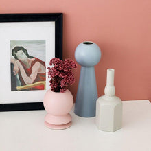 Load image into Gallery viewer, Sorbet Ceramic Vase
