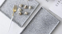 Load image into Gallery viewer, Granite Basic Shapes Decorative Trays
