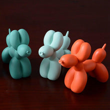 Load image into Gallery viewer, Vibrant Color Balloon Dog Sculpture
