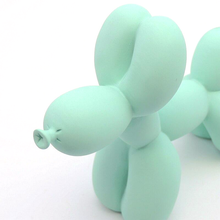 Load image into Gallery viewer, Vibrant Color Balloon Dog Sculpture
