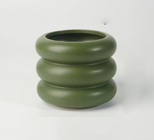 Load image into Gallery viewer, Unique Tyre Design Morante Colorful Flowerpot Planter
