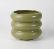 Load image into Gallery viewer, Unique Tyre Design Morante Colorful Flowerpot Planter
