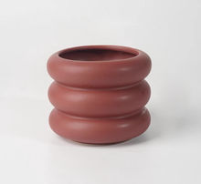 Load image into Gallery viewer, Unique Tyre Design Morante Colorful Flowerpot Planter
