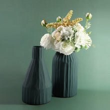 Load image into Gallery viewer, Isabel Textured Ceramic Vases
