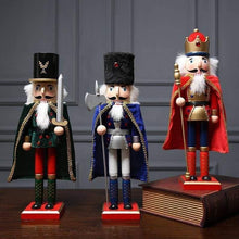Load image into Gallery viewer, Nutcracker Prince Dolls Nussknacker The Hardy Tin Soldier Land of Sweets Colored - BestVase
