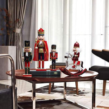 Load image into Gallery viewer, Nutcracker Prince Dolls Nussknacker The Hardy Tin Soldier Land of Sweets Colored - BestVase
