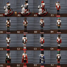 Load image into Gallery viewer, Nutcracker Prince Dolls Nussknacker The Hardy Tin Soldier Land of Sweets Colored - BestVase
