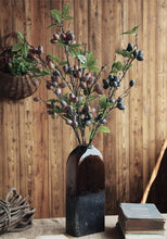 Load image into Gallery viewer, Olive Branch Silk Flower “Peace Love”"Good Luck""new opportunity" - BestVase
