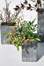 Load image into Gallery viewer, Olive Branch Silk Flower “Peace Love”"Good Luck""new opportunity" - BestVase
