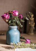 Load image into Gallery viewer, Planet Bottle Vase Colorful Glass Vase Special Difficult Techniques - BestVase
