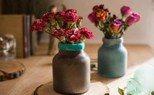 Load image into Gallery viewer, Planet Bottle Vase Colorful Glass Vase Special Difficult Techniques - BestVase
