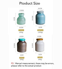 Load image into Gallery viewer, Planet Bottle Vase Colorful Glass Vase Special Difficult Techniques - BestVase
