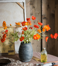 Load image into Gallery viewer, Poppy Flower,Remembrance Poppy Silk Flower Simulation Flower Artificial Flower for Wedding Party Decor - BestVase
