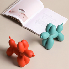Load image into Gallery viewer, Vibrant Color Balloon Dog Sculpture

