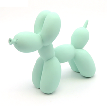 Load image into Gallery viewer, Vibrant Color Balloon Dog Sculpture
