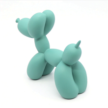 Load image into Gallery viewer, Vibrant Color Balloon Dog Sculpture
