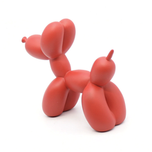 Load image into Gallery viewer, Vibrant Color Balloon Dog Sculpture
