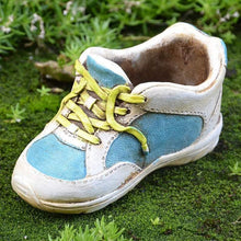 Load image into Gallery viewer, Sneakers Shoes Style Succulent Plant Fleshy Flower Pots Mini Cute Shoe Flower Vase - BestVase
