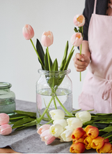 Load image into Gallery viewer, Didier&#39;s tulip Silk Flower Artificiing Flower National flowers of Netherlands - BestVase
